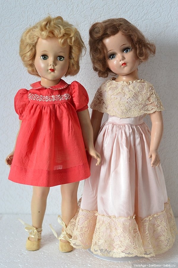 Американки-пятидесятницы: пополнение