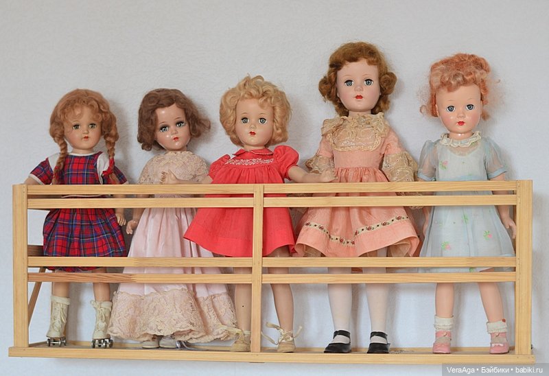 Американки-пятидесятницы: пополнение