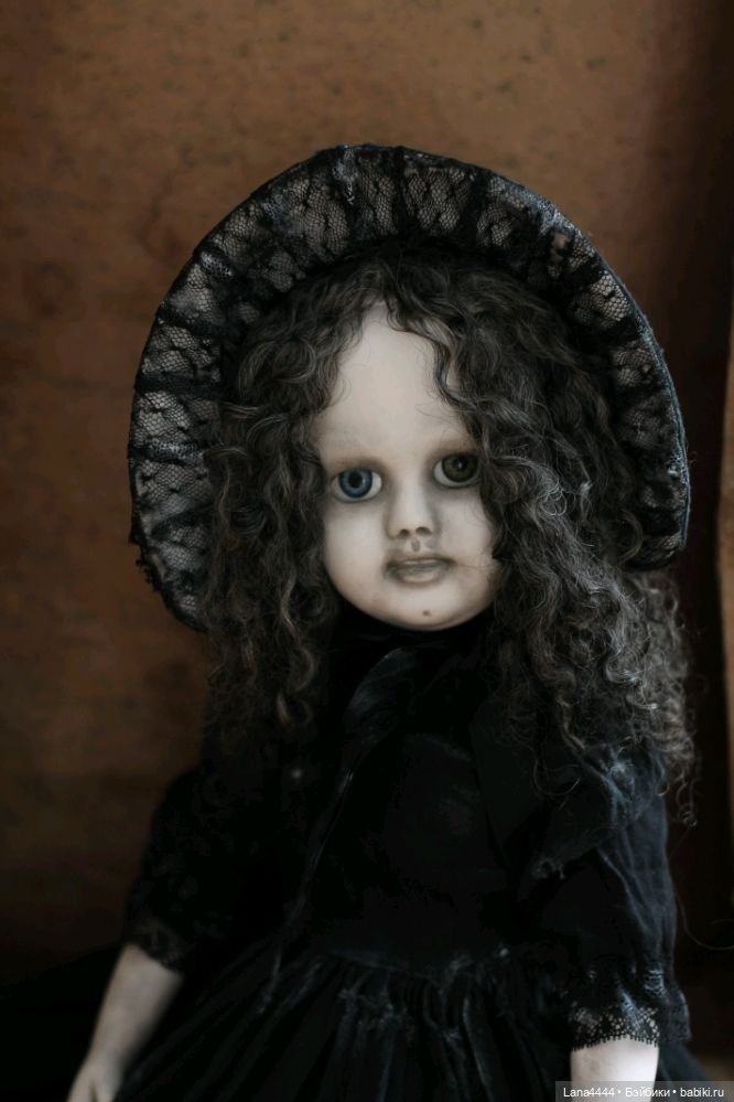 Странные куклы... Адель — Домашние фото авторских кукол: личные коллекции