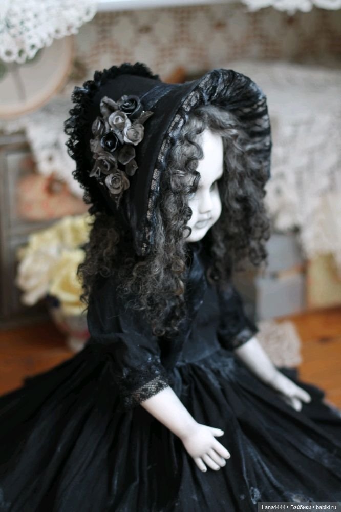 Странные куклы... Адель — Домашние фото авторских кукол: личные коллекции (фото 4)