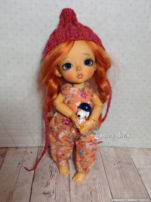 Я - Ния — Куклы Latidoll (Лати): BJD (БЖД) (фото 2)