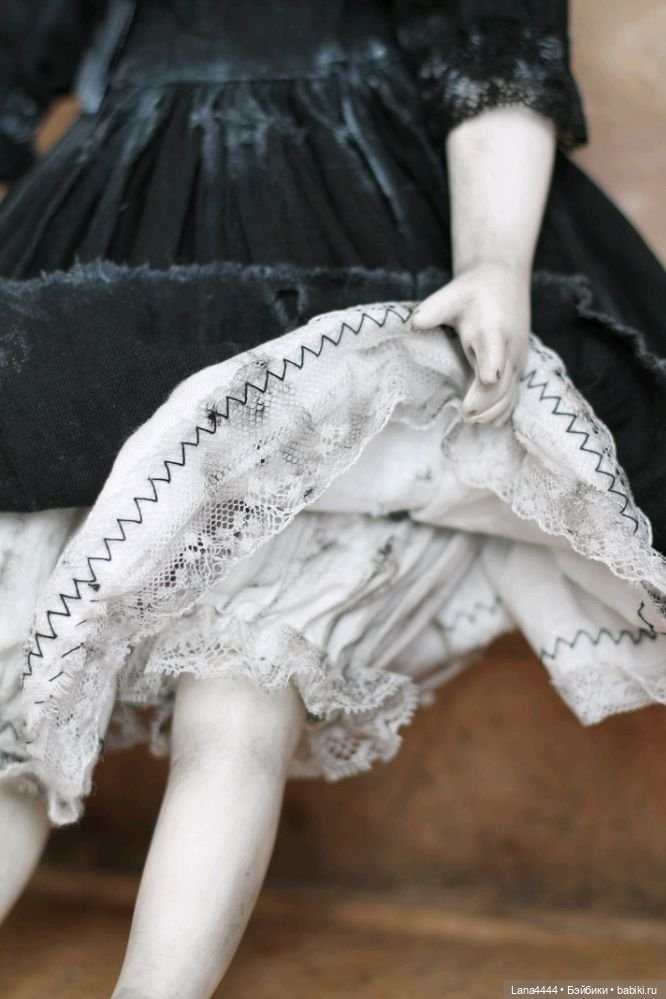 Странные куклы... Адель — Домашние фото авторских кукол: личные коллекции (фото 8)