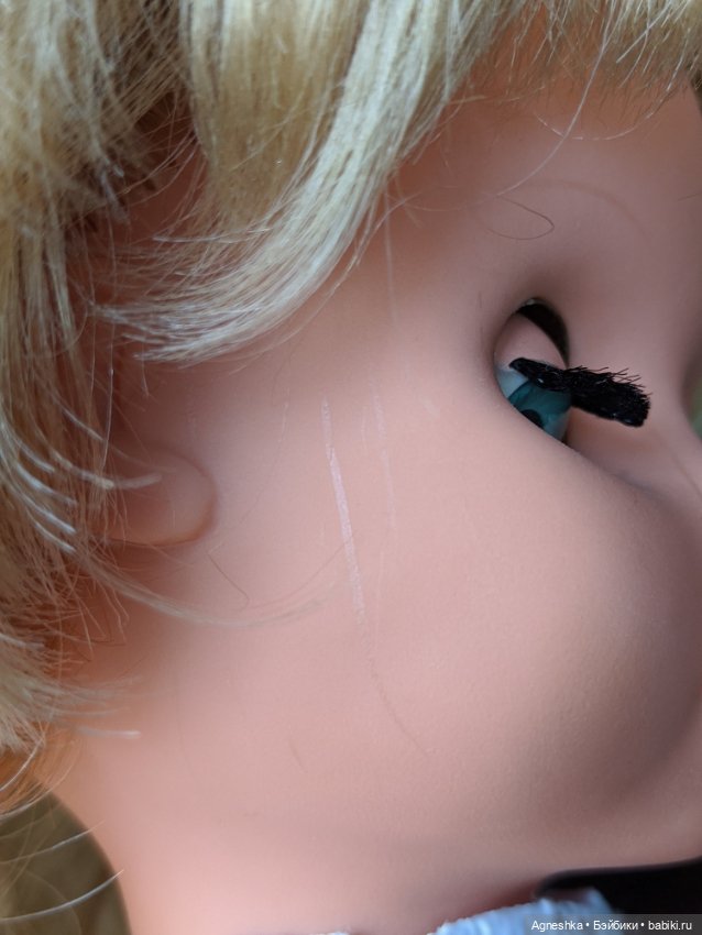 Как удалить царапины на резине (фото 4)