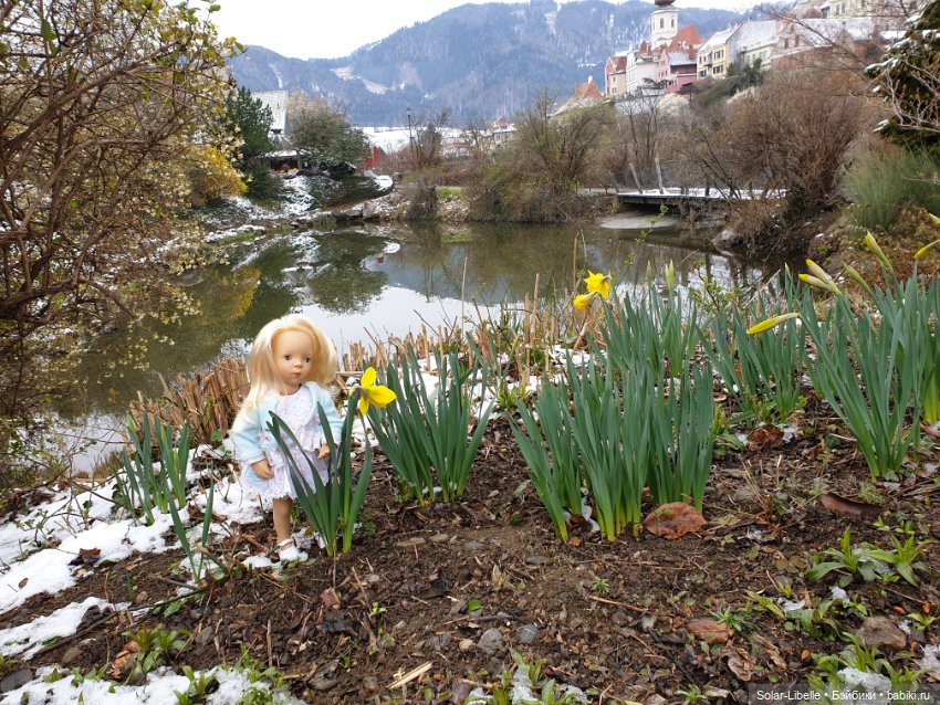 Мишкино счастье — Куклы Petitcollin (Петитколлин) и Sylvia Natterer: Minouche (фото 4)