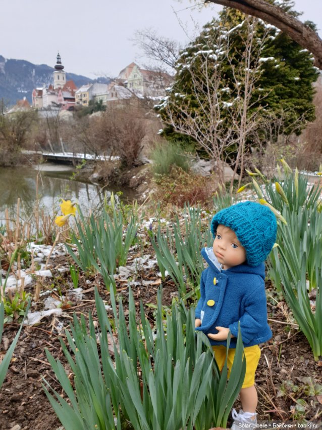 Мишкино счастье — Куклы Petitcollin (Петитколлин) и Sylvia Natterer: Minouche (фото 6)