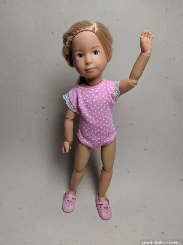 Подарки Верусика — Куклы Kathe Kruse (Кате/Кэте Крузе): фото
