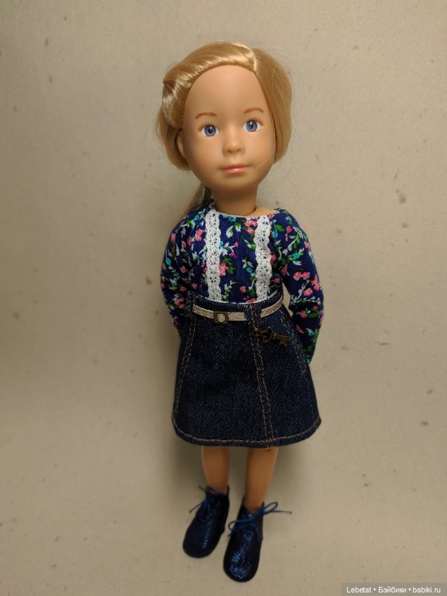Подарки Верусика — Куклы Kathe Kruse (Кате/Кэте Крузе): фото (фото 6)