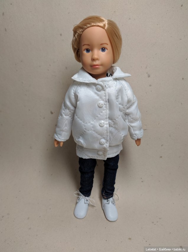 Подарки Верусика — Куклы Kathe Kruse (Кате/Кэте Крузе): фото (фото 2)