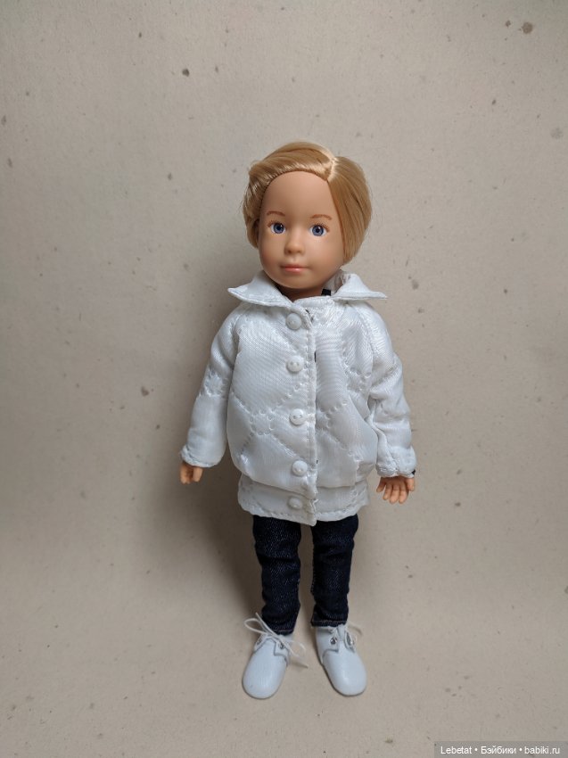 Подарки Верусика — Куклы Kathe Kruse (Кате/Кэте Крузе): фото