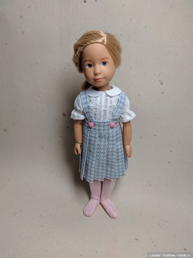 Подарки Верусика — Куклы Kathe Kruse (Кате/Кэте Крузе): фото
