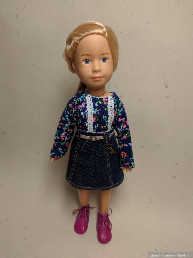Подарки Верусика — Куклы Kathe Kruse (Кате/Кэте Крузе): фото (фото 5)