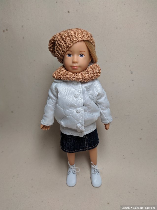 Подарки Верусика — Куклы Kathe Kruse (Кате/Кэте Крузе): фото (фото 3)