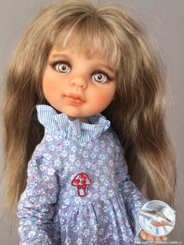 Мои шарнирные Паолки — Разные шарнирные куклы (не БЖД): редкие (фото 2)
