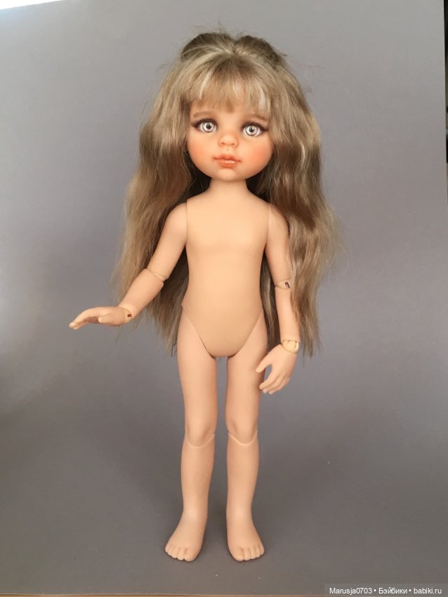 Мои шарнирные Паолки — Разные шарнирные куклы (не БЖД): редкие (фото 6)