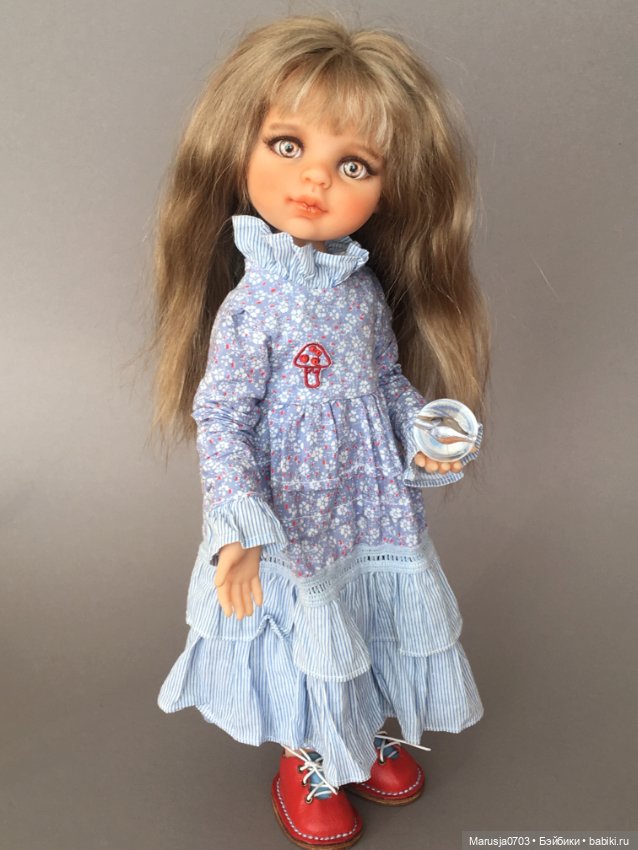 Мои шарнирные Паолки — Разные шарнирные куклы (не БЖД): редкие