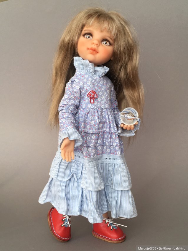 Мои шарнирные Паолки — Разные шарнирные куклы (не БЖД): редкие (фото 3)