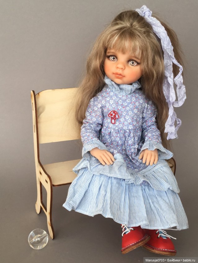 Мои шарнирные Паолки — Разные шарнирные куклы (не БЖД): редкие (фото 4)