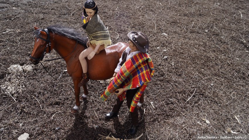 Шериф — Куклы Phicen (TBLeague/Фицен): бесшовные тела (фото 3)