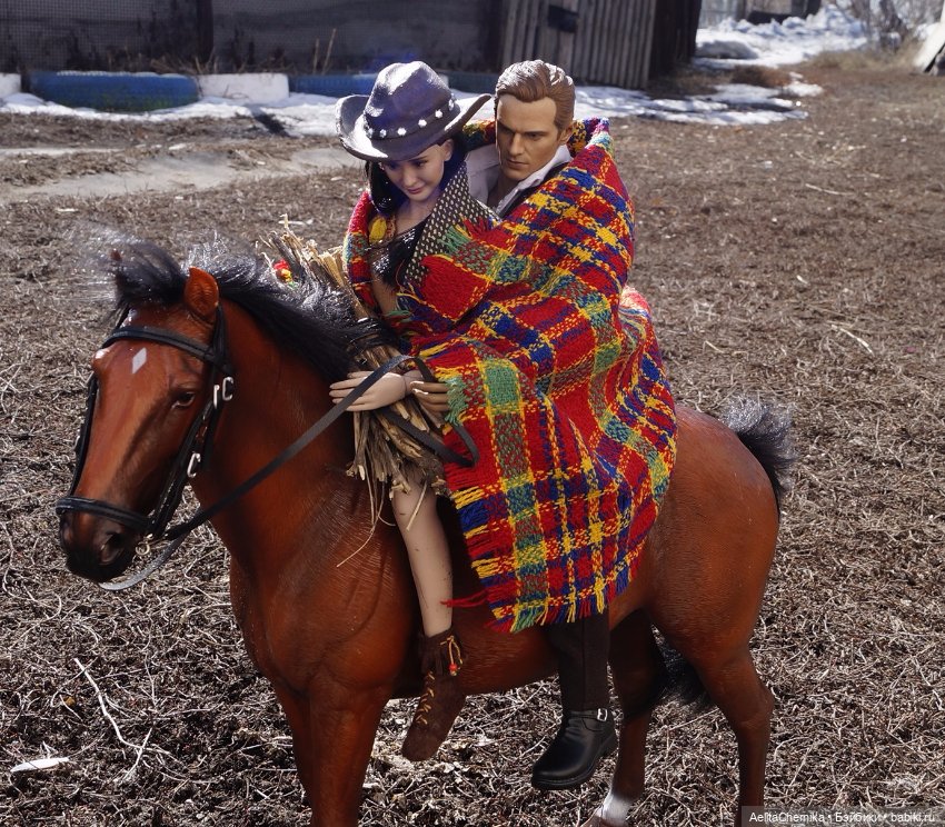 Шериф — Куклы Phicen (TBLeague/Фицен): бесшовные тела (фото 7)