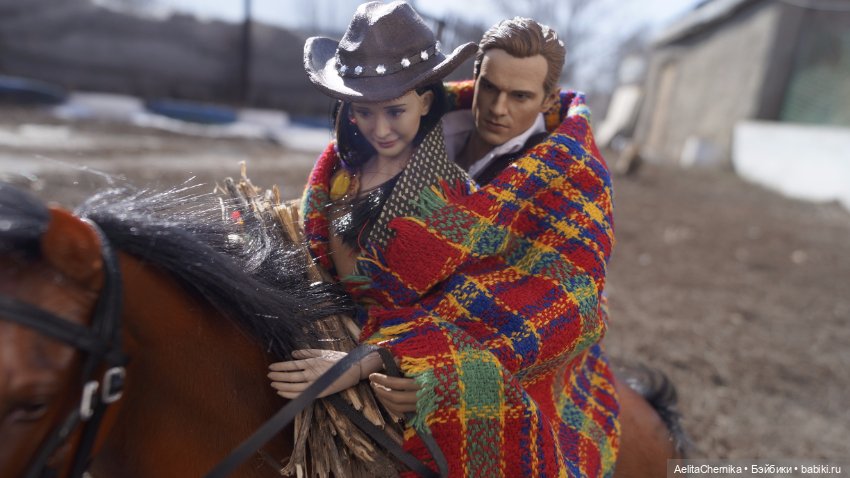 Шериф — Куклы Phicen (TBLeague/Фицен): бесшовные тела (фото 6)