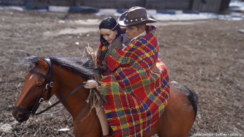 Шериф — Куклы Phicen (TBLeague/Фицен): бесшовные тела (фото 5)