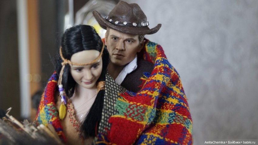 Шериф — Куклы Phicen (TBLeague/Фицен): бесшовные тела (фото 10)