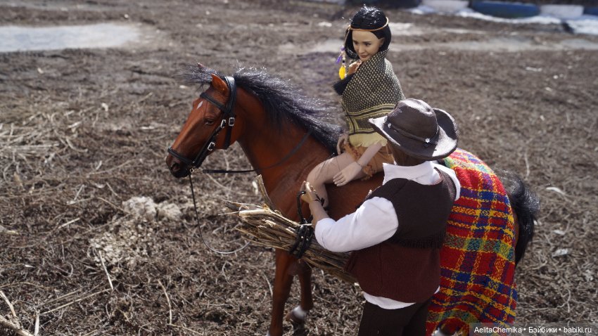 Шериф — Куклы Phicen (TBLeague/Фицен): бесшовные тела (фото 4)