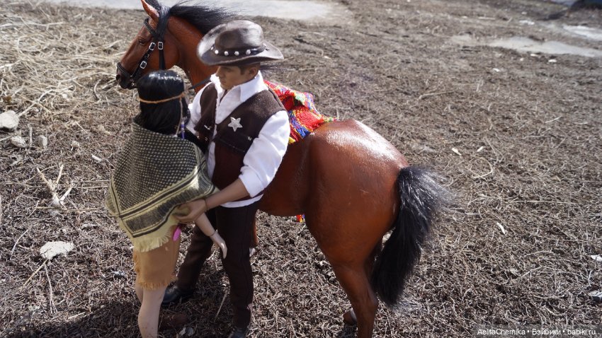 Шериф — Куклы Phicen (TBLeague/Фицен): бесшовные тела