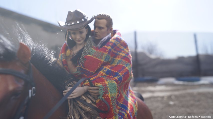 Шериф — Куклы Phicen (TBLeague/Фицен): бесшовные тела (фото 9)