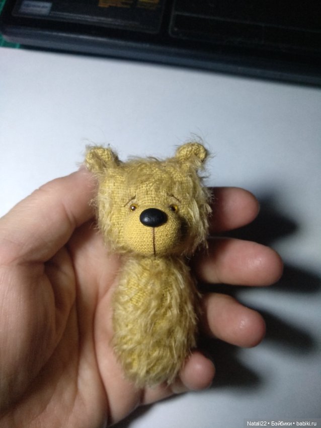 Рождение мишки — Авторские мишки Тедди и друзья: фото (фото 6)