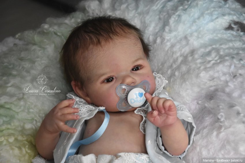 Parker скульптора Sandrien Faber, автор прототипа Laura Cosentino (фото 5)