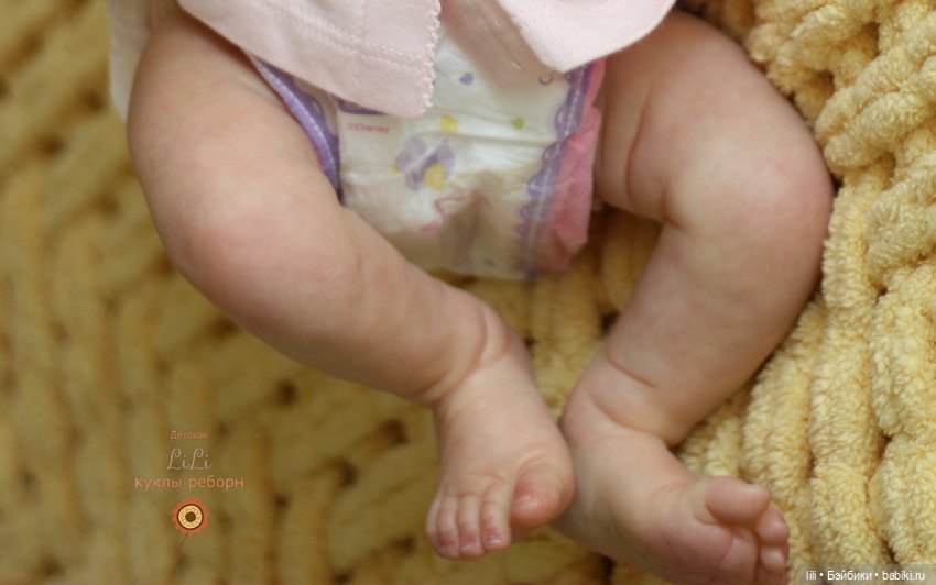 Малышка София-Грейс — Молды и прототипы Реборн (Reborn): новинки