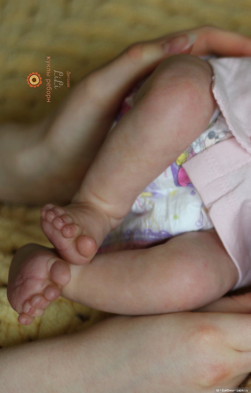 Малышка София-Грейс — Молды и прототипы Реборн (Reborn): новинки