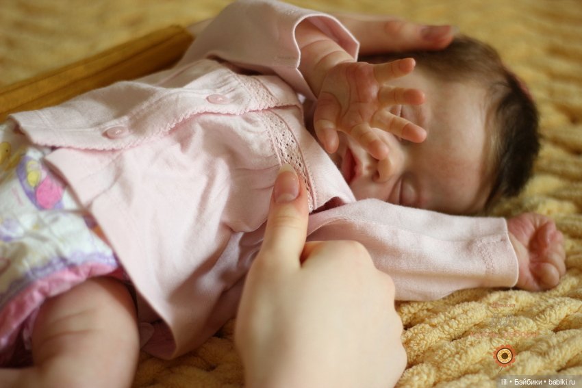 Малышка София-Грейс — Молды и прототипы Реборн (Reborn): новинки