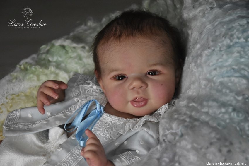 Parker скульптора Sandrien Faber, автор прототипа Laura Cosentino (фото 7)