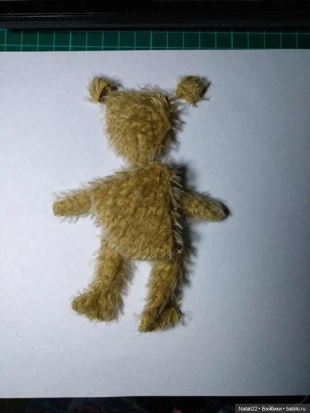 Рождение мишки — Авторские мишки Тедди и друзья: фото (фото 3)