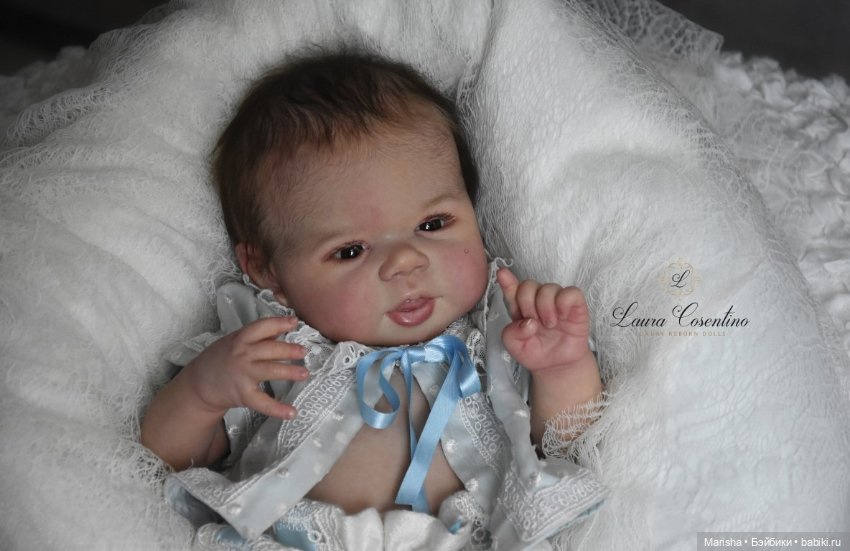 Parker скульптора Sandrien Faber, автор прототипа Laura Cosentino (фото 4)