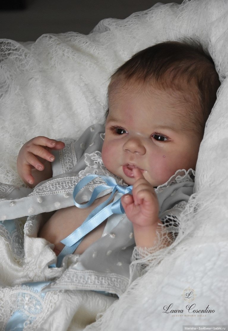 Parker скульптора Sandrien Faber, автор прототипа Laura Cosentino (фото 6)