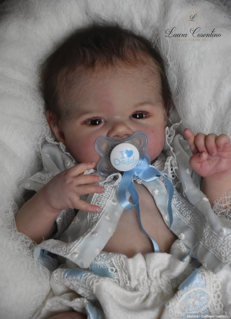 Parker скульптора Sandrien Faber, автор прототипа Laura Cosentino (фото 3)