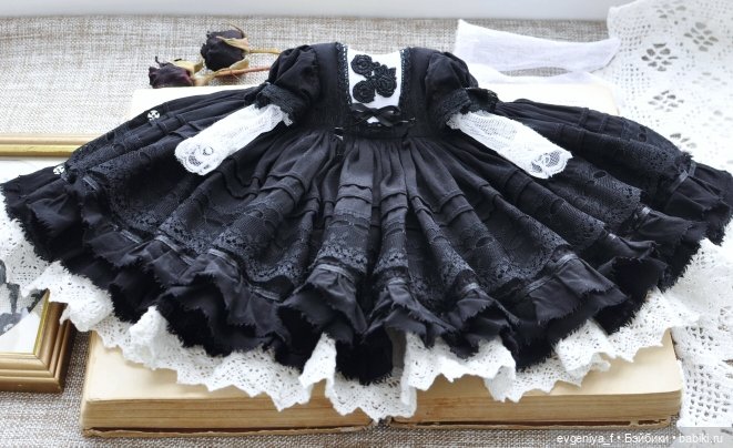 Для кукол Little Darling (Dianna Effner), Paola Reina (фото 8)