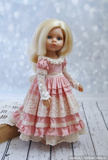 Для кукол Little Darling (Dianna Effner), Paola Reina (фото 2)