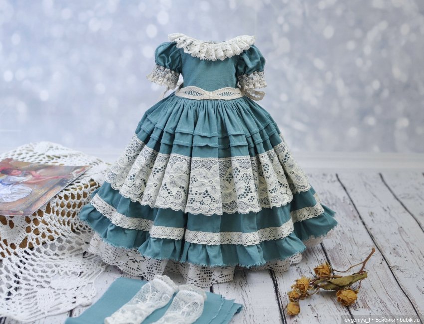 Для кукол Little Darling (Dianna Effner), Paola Reina (фото 3)