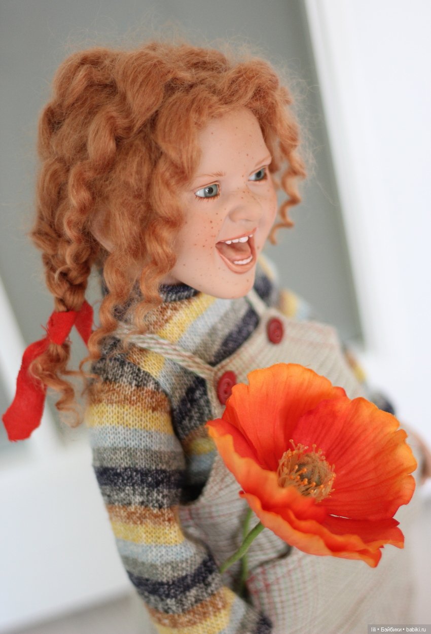 Моя новая куколка - Кики от Zwergnaze (фото 2)