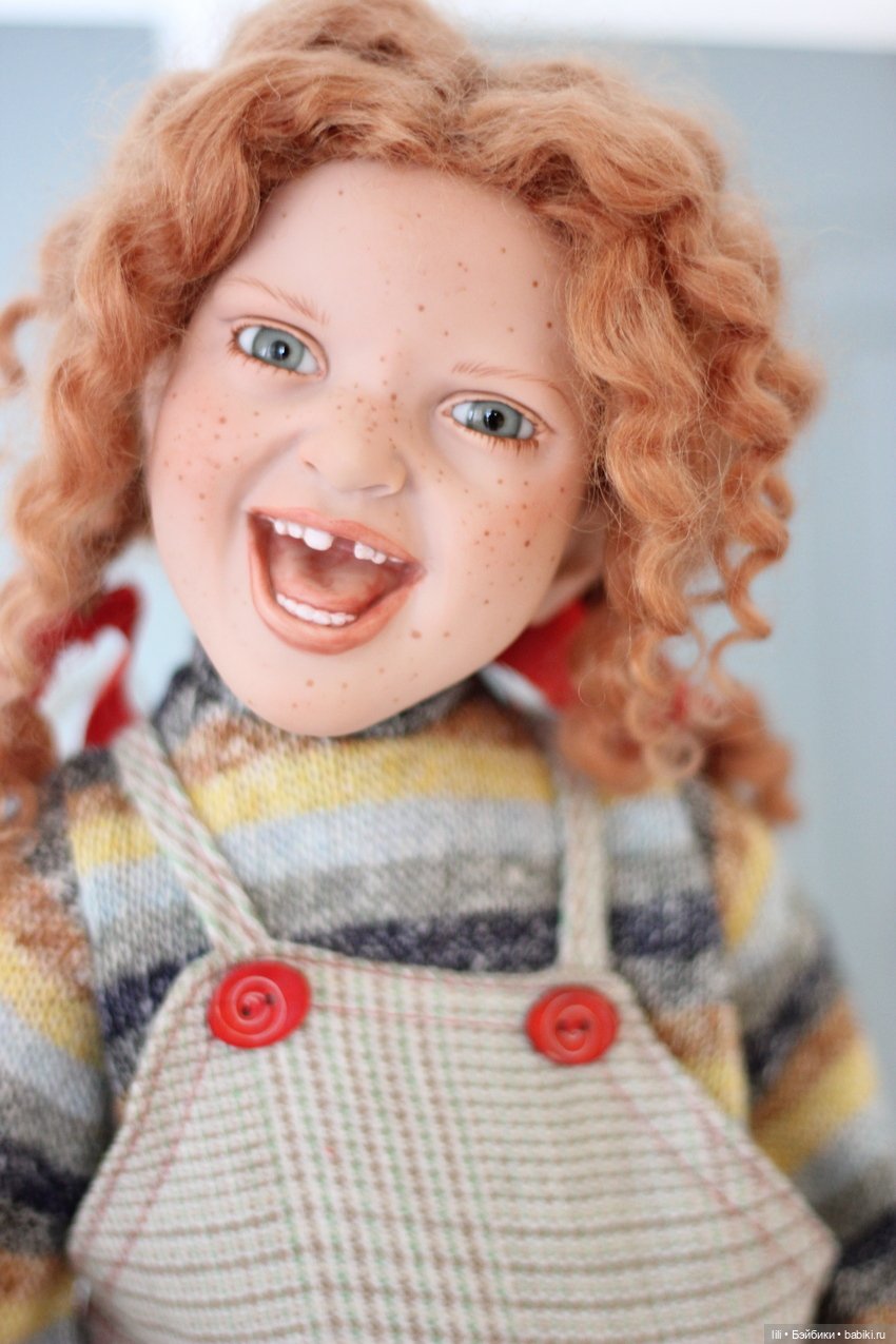 Моя новая куколка - Кики от Zwergnaze (фото 7)