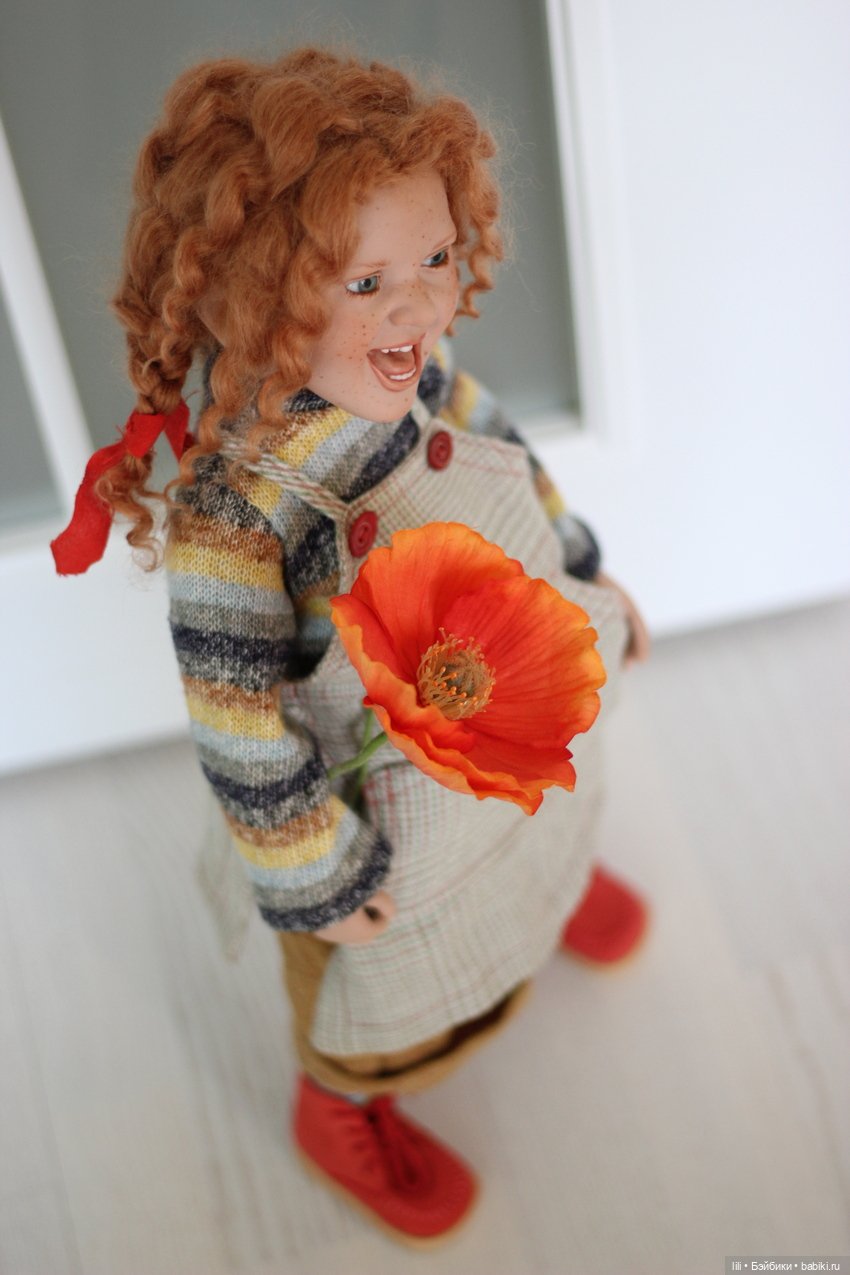 Моя новая куколка - Кики от Zwergnaze (фото 4)