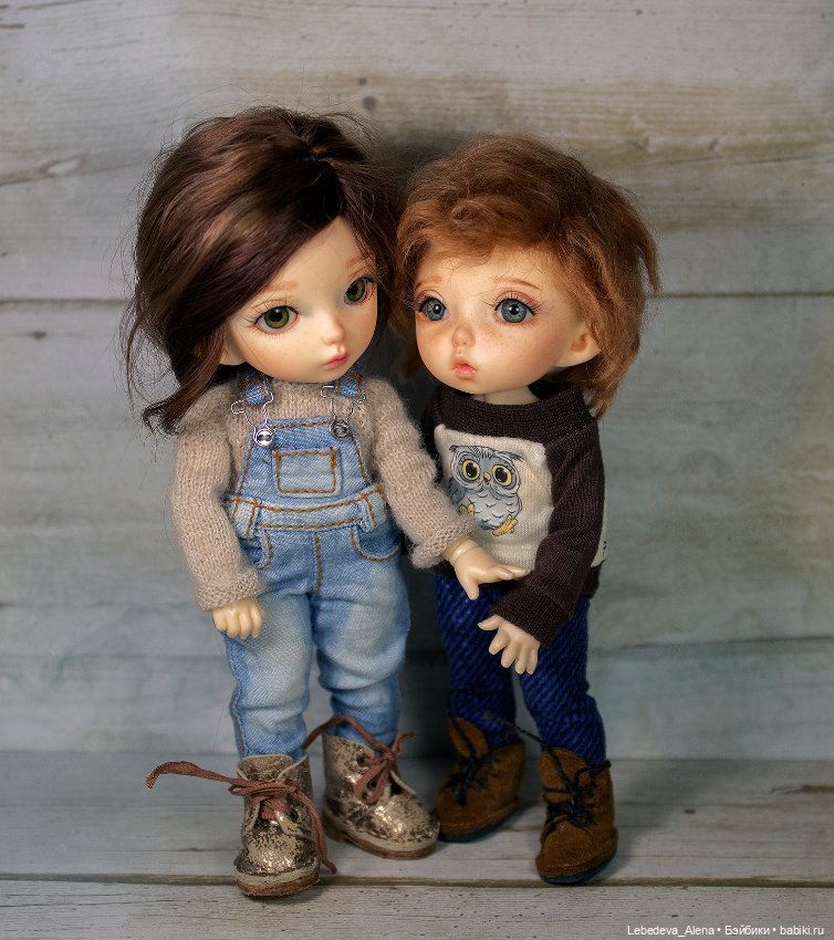 Новый мэйк для малышей — Face (фото 6)