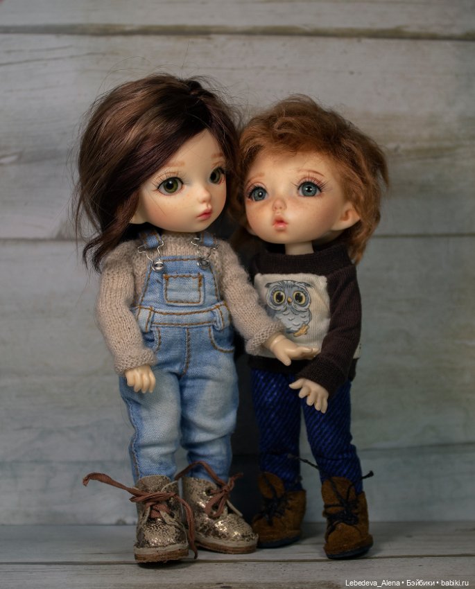 Новый мэйк для малышей — Face (фото 5)