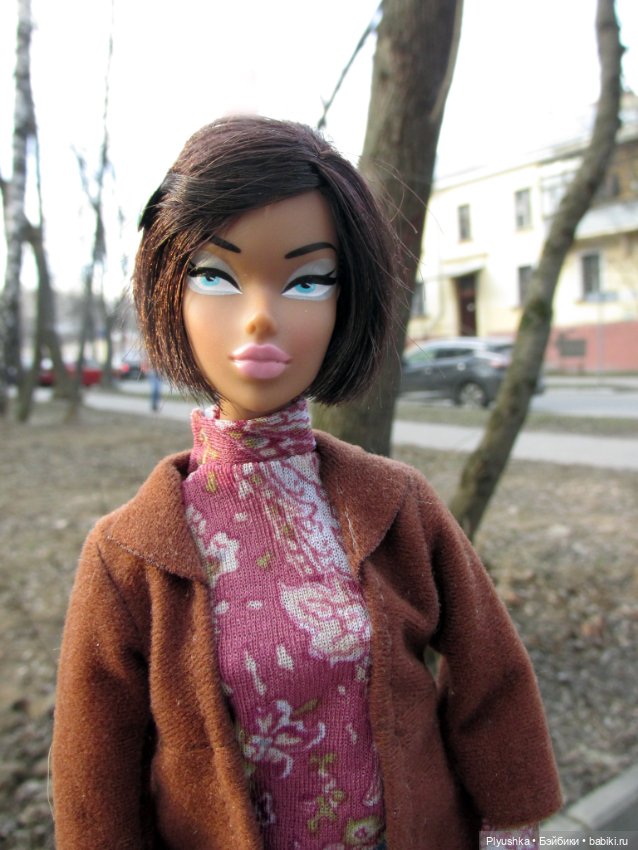 Прогулка в Старом городе — Фэшн (фото 3)