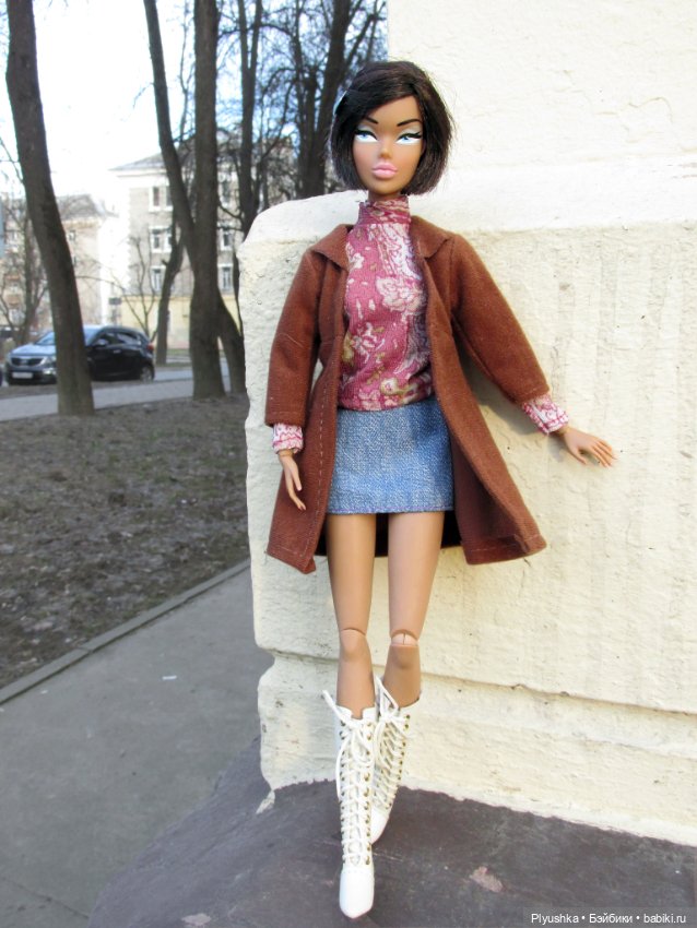 Прогулка в Старом городе — Фэшн (фото 5)