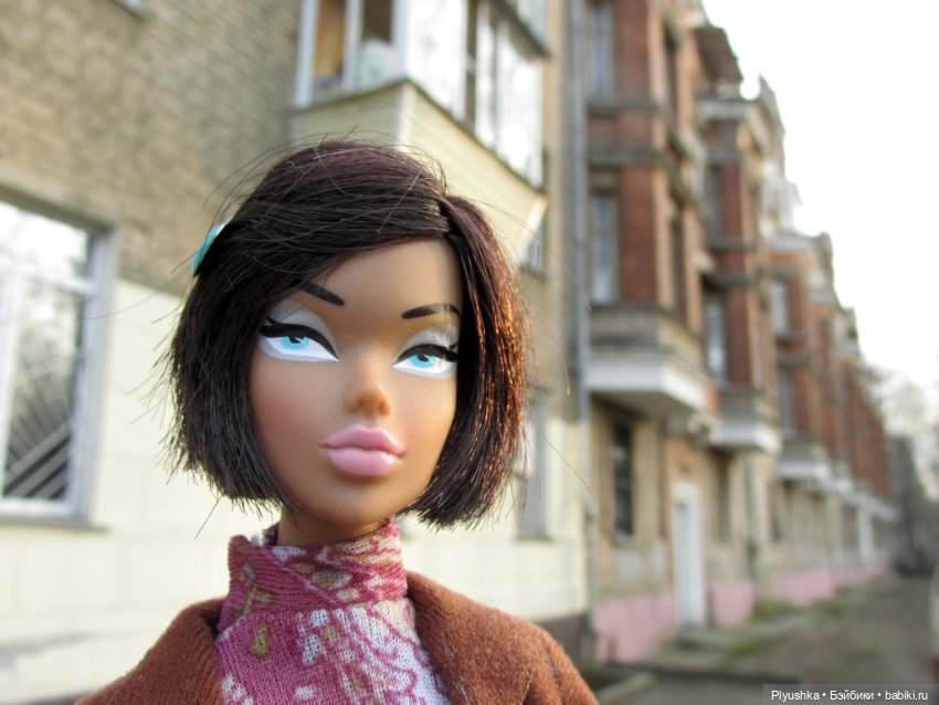 Прогулка в Старом городе — Фэшн (фото 2)